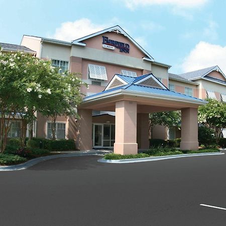 Fairfield Inn & Suites Hilton Head Island Блафтон Экстерьер фото