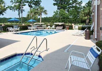 Fairfield Inn & Suites Hilton Head Island Блафтон Удобства фото
