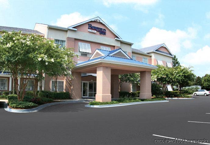 Fairfield Inn & Suites Hilton Head Island Блафтон Экстерьер фото