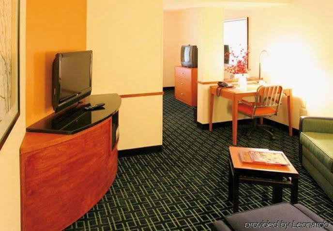Fairfield Inn & Suites Hilton Head Island Блафтон Экстерьер фото