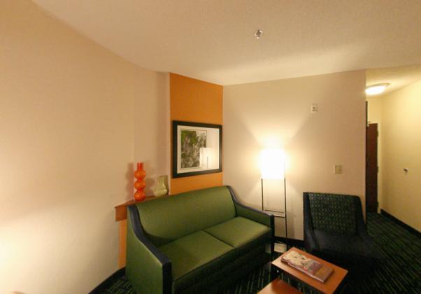 Fairfield Inn & Suites Hilton Head Island Блафтон Экстерьер фото