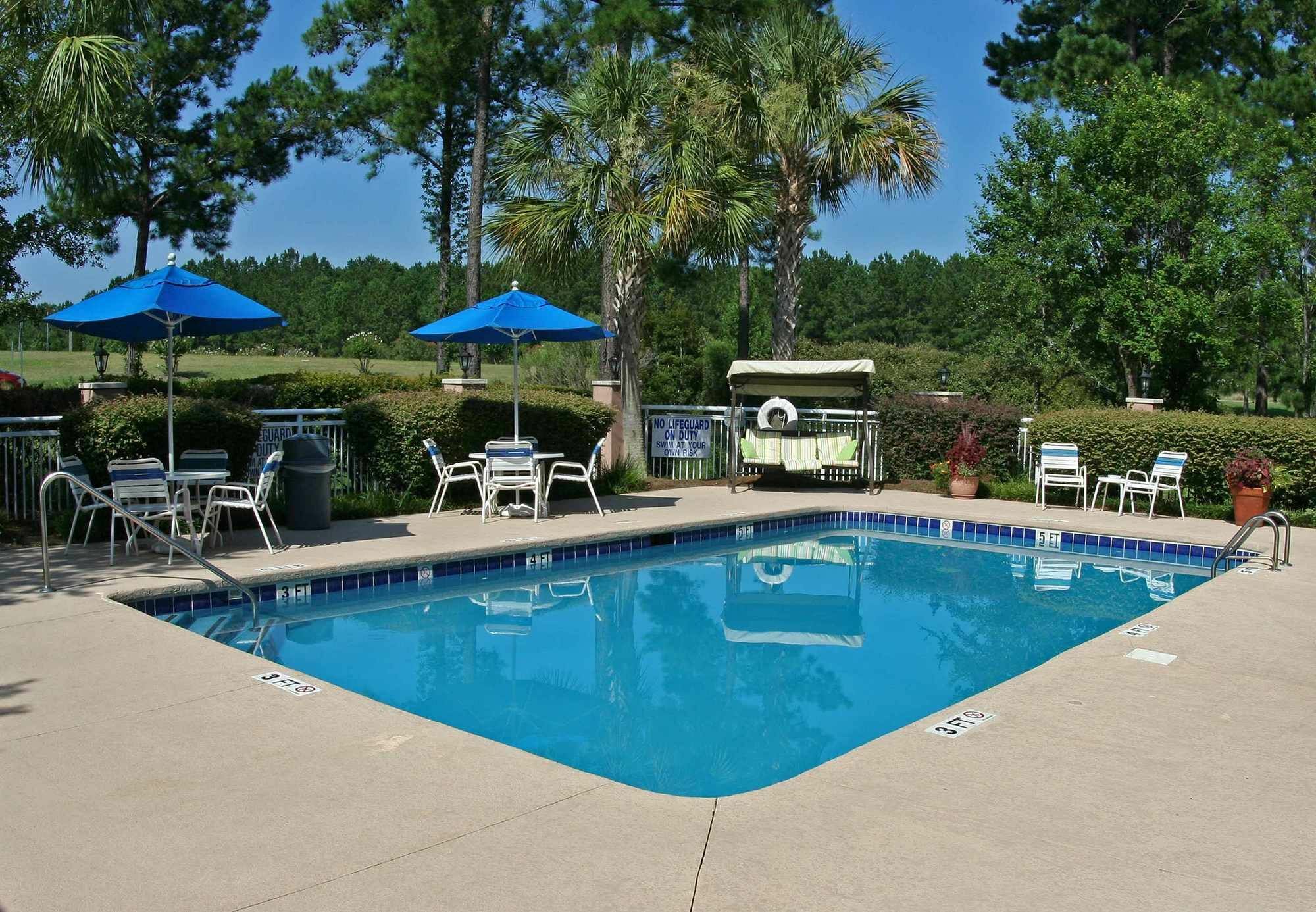 Fairfield Inn & Suites Hilton Head Island Блафтон Удобства фото