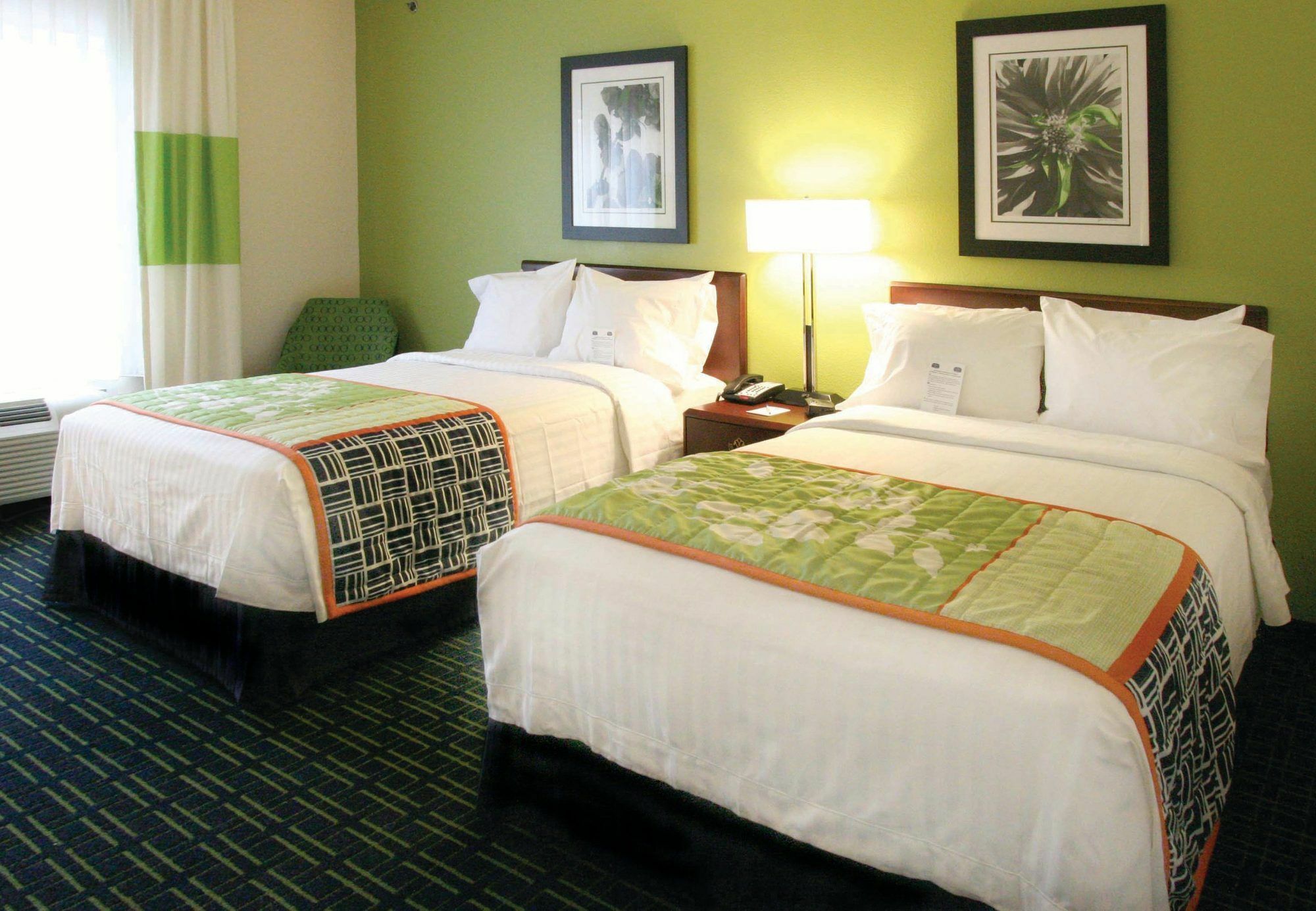 Fairfield Inn & Suites Hilton Head Island Блафтон Номер фото